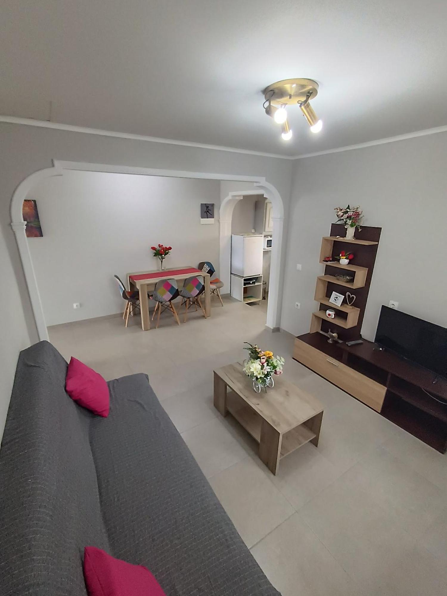 Appartement Spiros Full House In Marathias